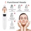 Electric Vacuum Suction Blackhead Remover Facial Pore Cleaner Comedone Spot Acne Pimple Blackhead Extractor USB Rechargeable