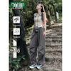MULINSEN Women's Quick-Dry Straight-Leg Outdoor Cargo Pants