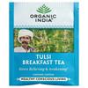 iHerb Organic India Tulsi Tea Breakfast Teabags, 18 Count, 30.6g (1.08oz)