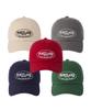 HOTEL CERRITOS Portland Round Ball Cap