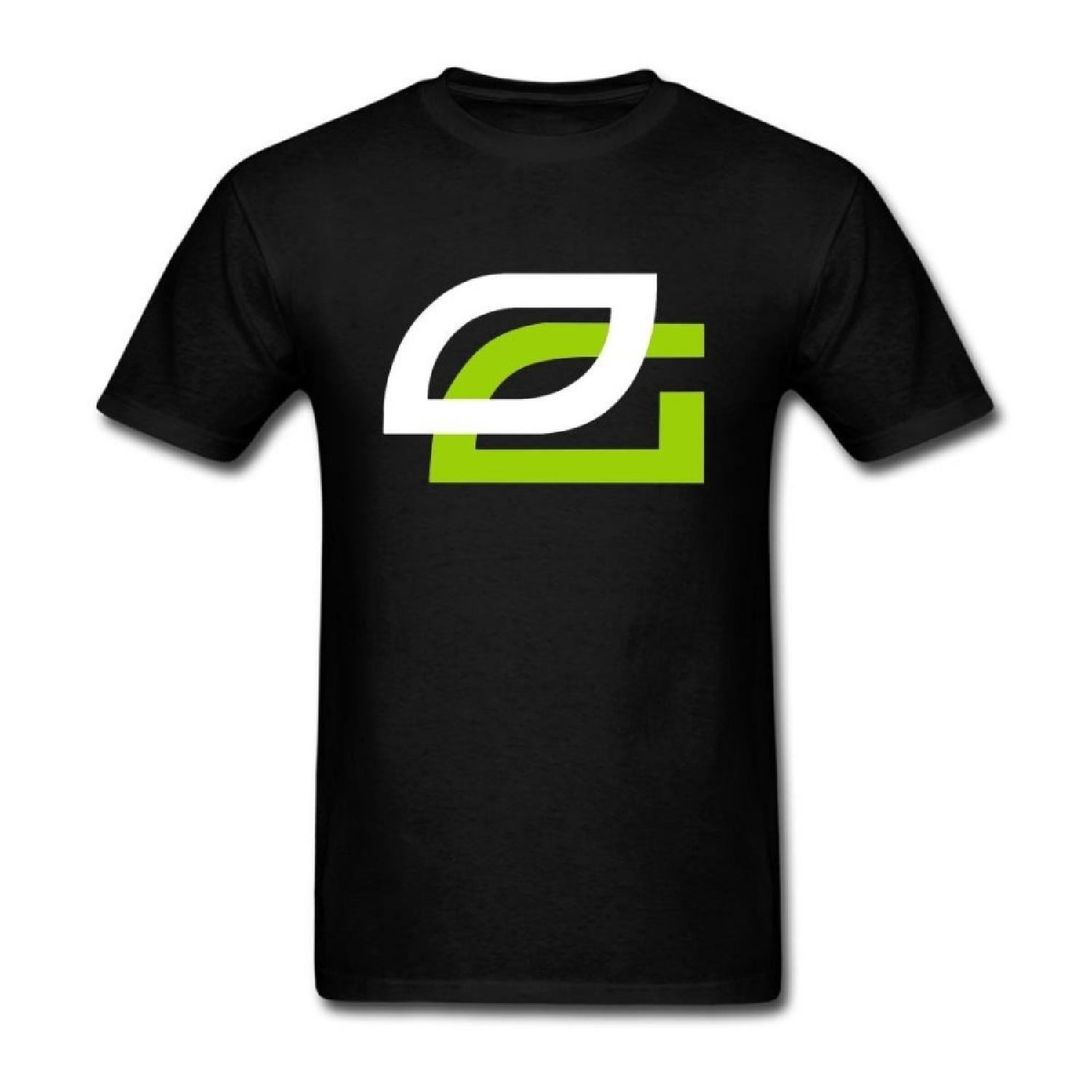 JuDian OpTic Gaming Logo T Shirt For Men M XXXXXL разноцветный