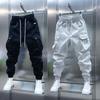 Men's Joggers Spring/Summer Sweatpants Spring Drawstring Casual Pants Workout Running Cotton Sports Trousers Men Clothing