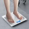 Smart Bluetooth Body Fat Scale with Bluetooth Connectivity LED Display Weight Loss Precision Electronic Scale with Mobile App