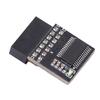 TPM 2.0 Module LPC 14pin Remote Card Encryption Security Board Accessory for ASUS