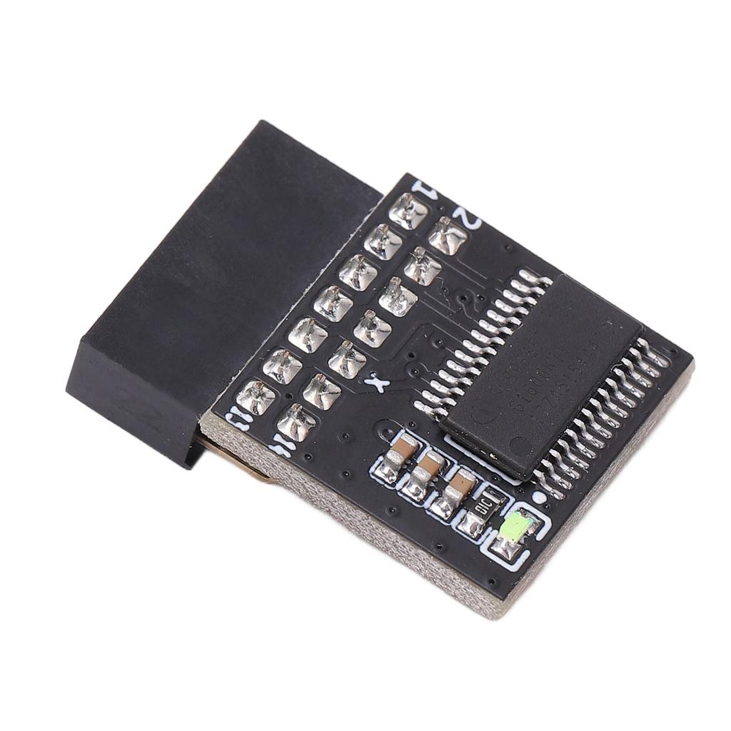 TPM 2.0 Module LPC 14pin Remote Card Encryption Security Board Accessory for ASUS