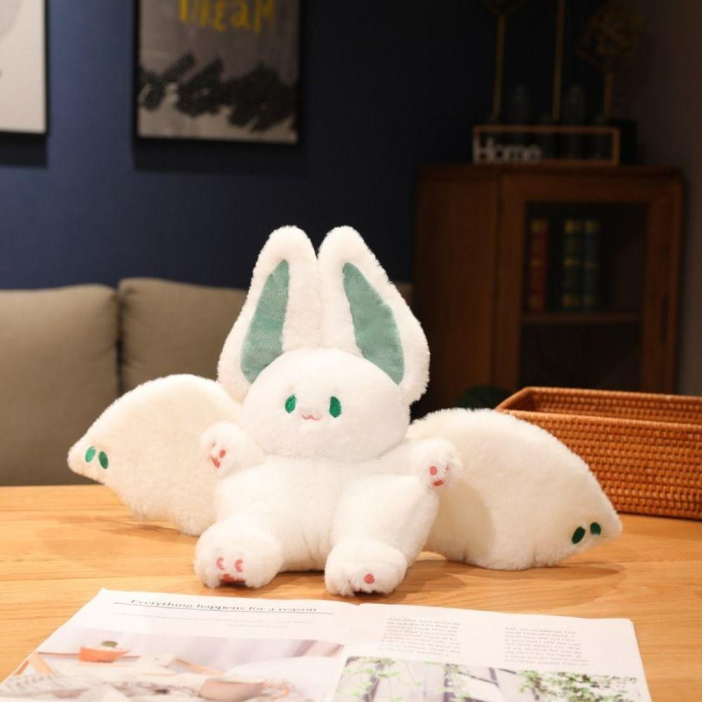 

Летучая мышь Кролик Летучая мышь Кролик Мягкая кукла Плюшевая Летучая мышь Зайчик Плюшевая игрушка Милый Декор для вечеринки 35cm