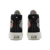 Converse All Star Lift Women High Canvas Shoes Retro Black A05194C