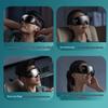 Philips PPM3203E Full-Wrap Airbag Eye Massager CN plug (adapter included)