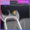 New Car Interior Cup Holder For Dongfeng Nammi box 01 2024 2025 Center Console Storage Box Anti-scratche Protect Car Accessories