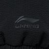 Li Ning Sports Lifestyle Series Solid Color Loose Long Down Jacket Women Outerwear Black AYMT080-5