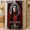 Beach TowelLady Gaga Custom Name Text Personalized Soft Towel for Beach Pool Indoor Home Decor Gift