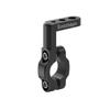 Multifunctional Handlebar Clamp: Auxiliary Spotlight, Bracket, Rod, Tube for Motorcycle EV