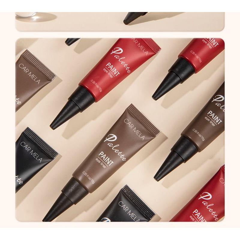 CAR MELA - Long-Lasting Liquid Eyeliner - 3 Colors