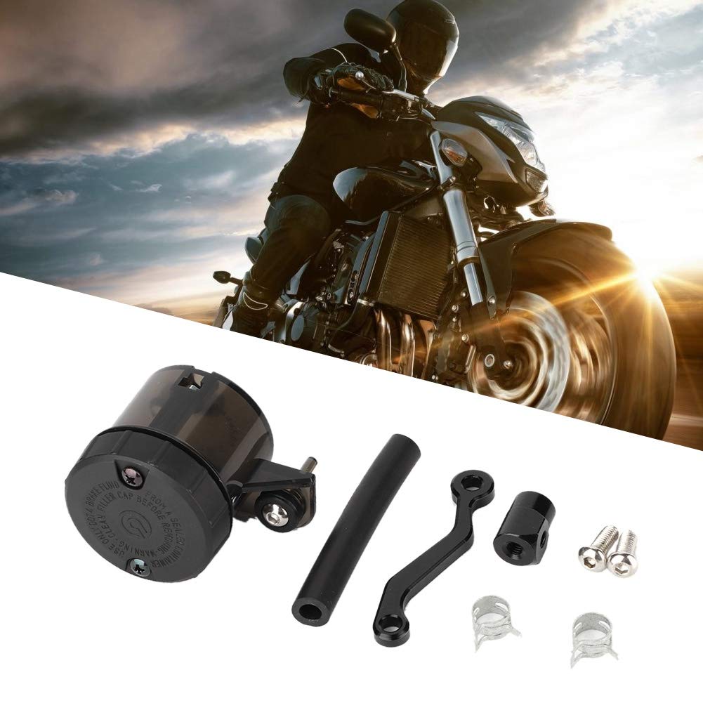 Multifunctional Motorcycle Brake Fluid Reservoir and Clutch Tank Oil Cup