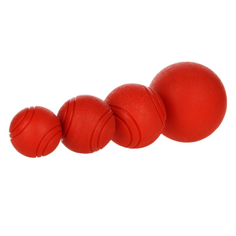 Hoopet Pet Squeaky Rubber Ball Toy