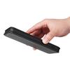 Phone Case with Card Holder for iPhone 15 Pro Max,Carbon Fiber Texture Leather Stand Cover