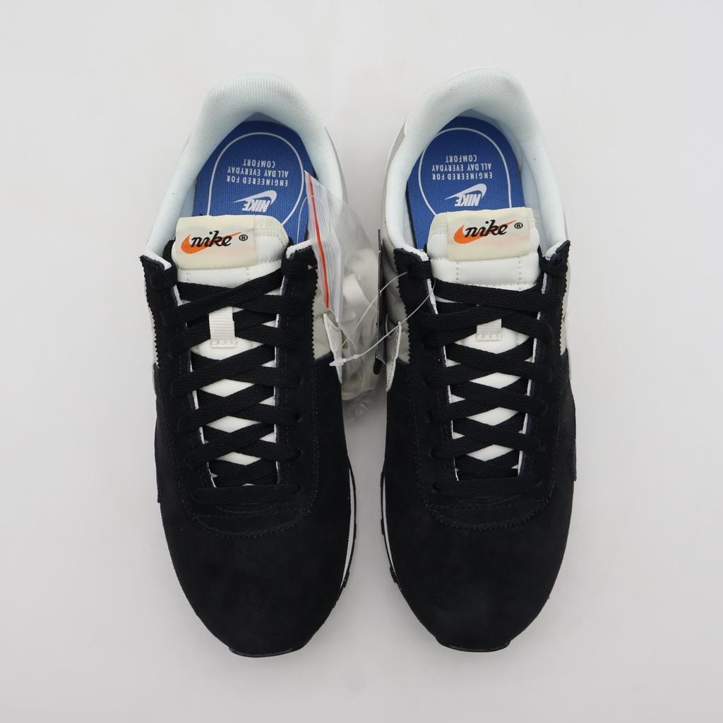 898031-001 Nike Pre Montreal '17 Zapatos Negro Gris PAlido Vela (Hombre)