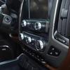 8x Silver Center Console Control Switch Knob Trim For Chevy Silverado 2014-2018