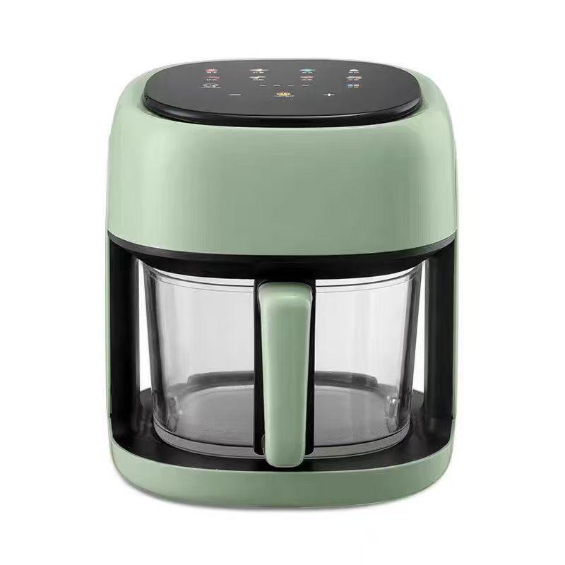 Large Capacity Multi-Functional Electric Air Fryer for Home Use