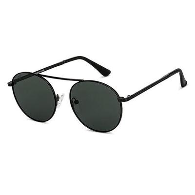 VINCENT CHASE EYEWEAR Von Lenskart | Vollrand Runde Sonnenbrille | Polarisiert Und 100% UV-Geschützt | Herren & Damen