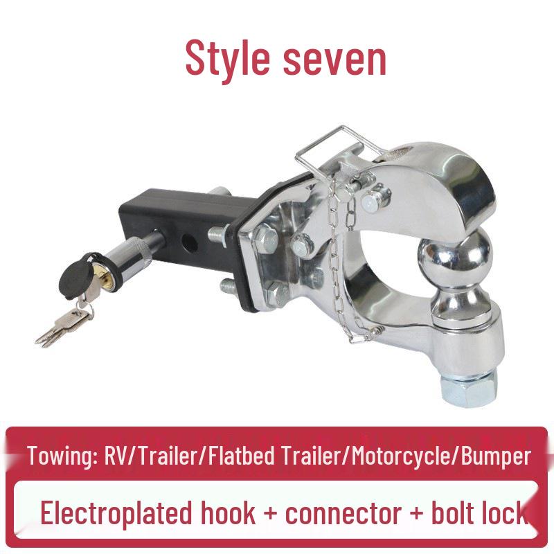 Compatible Trailer Hitches & Bumpers for Jiangling Fushun, Classic Ford Transit, T8, T6, Tourneo, New Era, and Teshun.