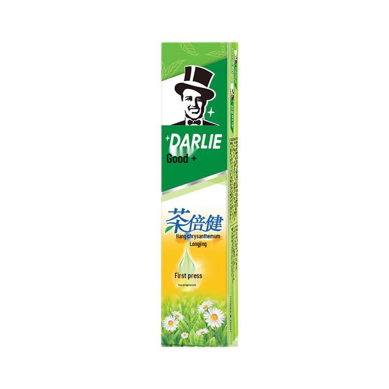 Darlie Tea Care Chrysanthemum Longjing Toothpaste