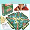 Portable Spelling Puzzle Game Family Party Toy For Intelligence Development