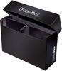 Ultra Pro Card Box: Oversized Black Solid Deck Box
