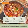 Supor Multifunkční nerezový hotpot a polévkový hrnec