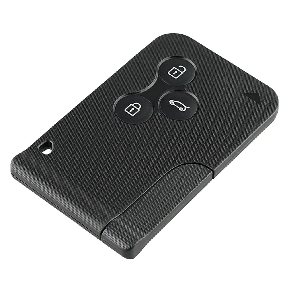 Folding Remote Car Key Fob Case Accessories Car Remote Key Cover Holder for Renault Clio Logan Megane 2 3 Koleos Scenic