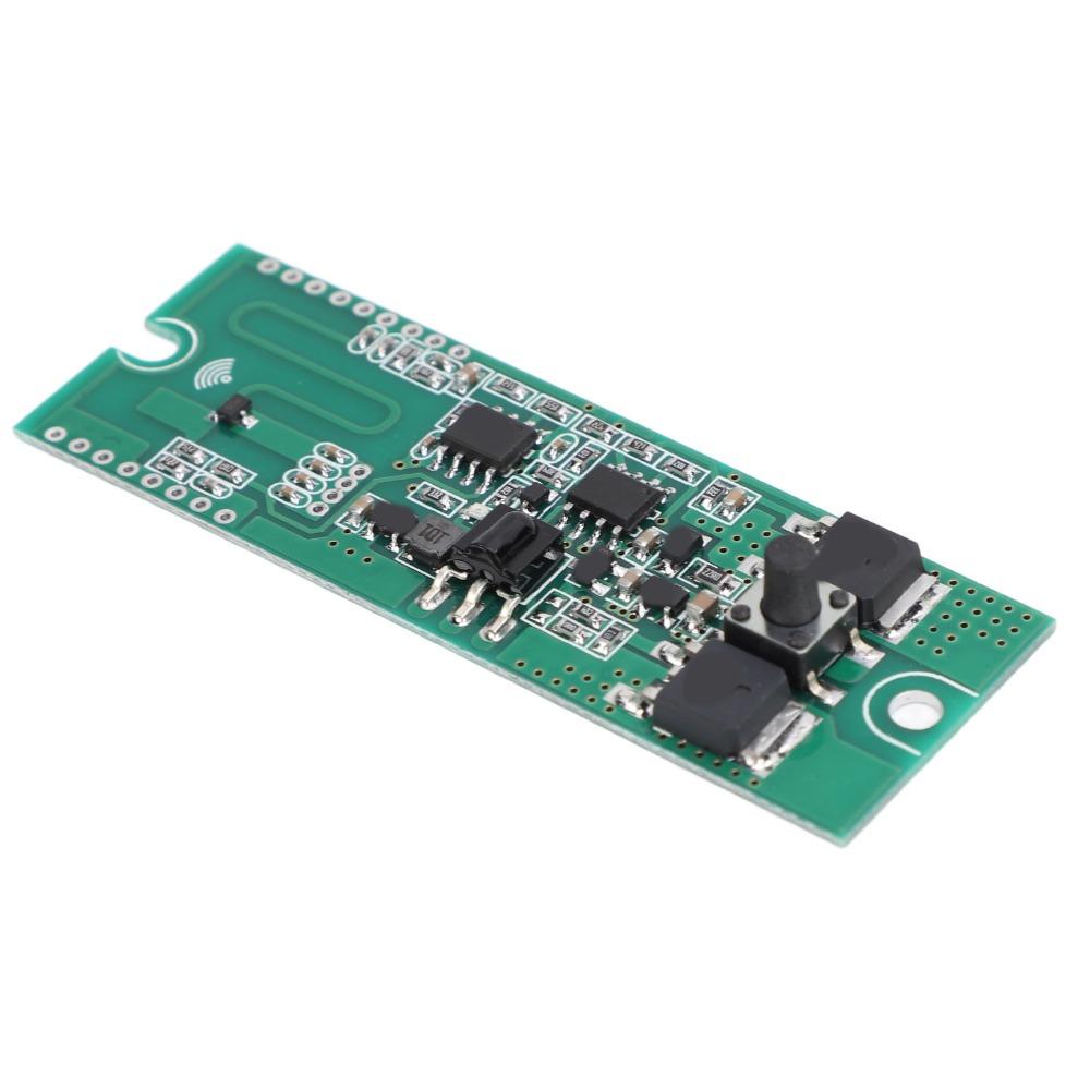 LED Control Solar Light Circuit Board Remote Control Security Lighting