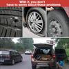60 Pcs Tire Repair Plugs, Tire Repair Gum For Tubeless Puncture,Tires Strings Rubber Plug Tool For Car, RV, SUV, ATV, Motorcycle, Truck,Tractor