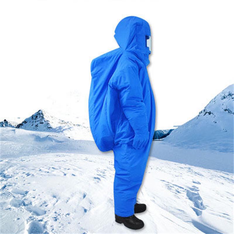 Cryogenic Protective Suit Standard Size