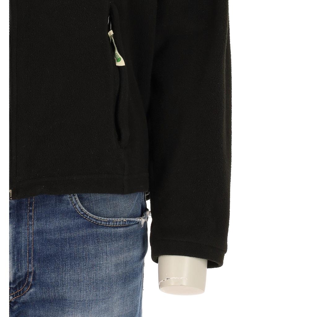 Second Life - Women's Fleece Jacket TNF Black - Excellent Condition