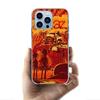 Gorillaz Anime Cases Phone Case For Iphone 17E 16E 17 Air 16 Pro Max 15 Pro 14 Plus 11 13 12 Mini Cover Cases Compatible with Su