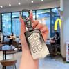 2023 Mengshi 917 Premium Metal Key Case Cover