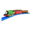 Takara Tomy Plarail Thomas OT-02 Chatting Percy Eigo Plus train toy unisex 3 years older safety standard compliant ST mark certification