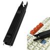 1pc Key Puller For Pulling Key Hand Tools Keycap Lightweight Mechanical Plastic+Metal Portable Removal Replacement