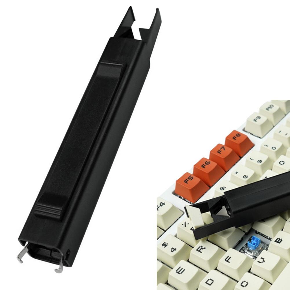 1pc Key Puller For Pulling Key Hand Tools Keycap Lightweight Mechanical Plastic+Metal Portable Removal Replacement