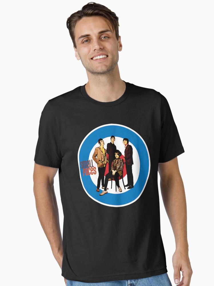 The Small Faces Smalll Facess Essential T-Shirt