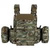 Quick Release Multifunctional Tactical Vest