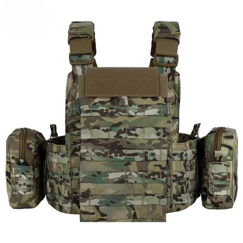 Quick Release Multifunctional Tactical Vest