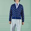 X Adidas Originals SS23 Sweater Men's Blue 700474-XKCD0-4753