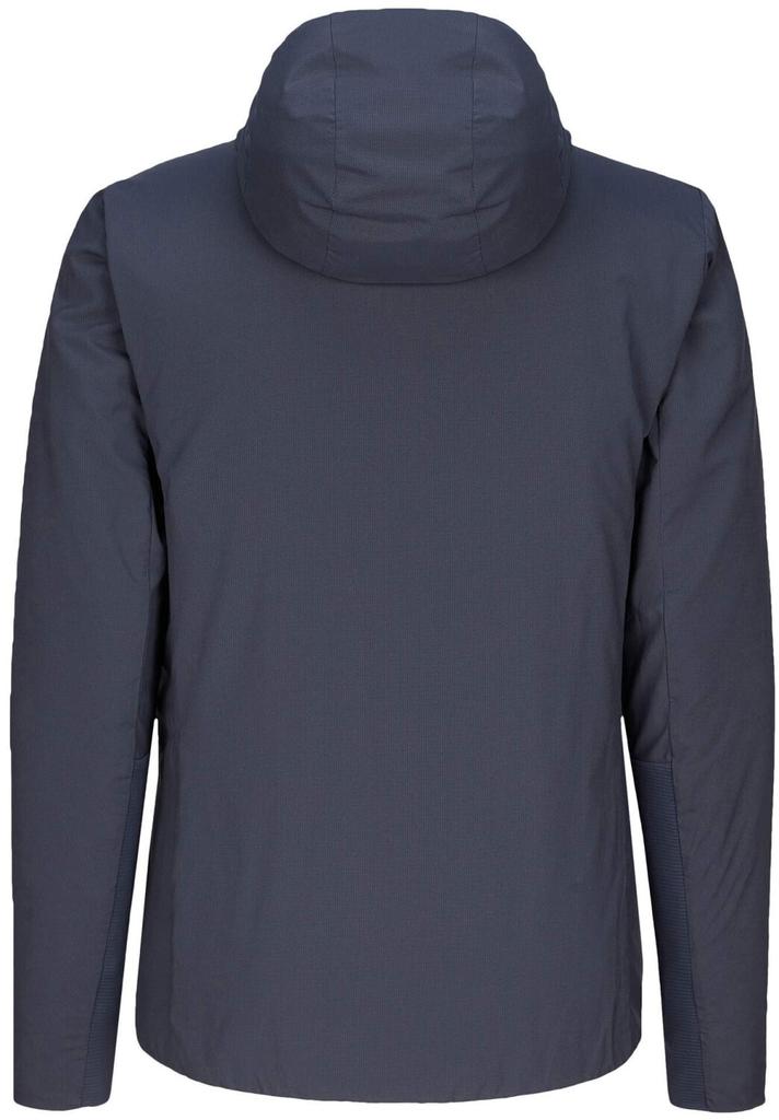 Куртка Patagonia Men's Nano-Air Ultralight Full-Zip Hoody smolder blue