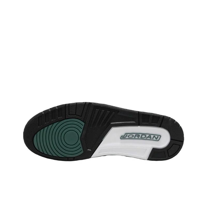 Pánské tenisky Air Jordan Legacy 312 Low Oxidized Green Bílé Černé Cool-Grey CD7069-131