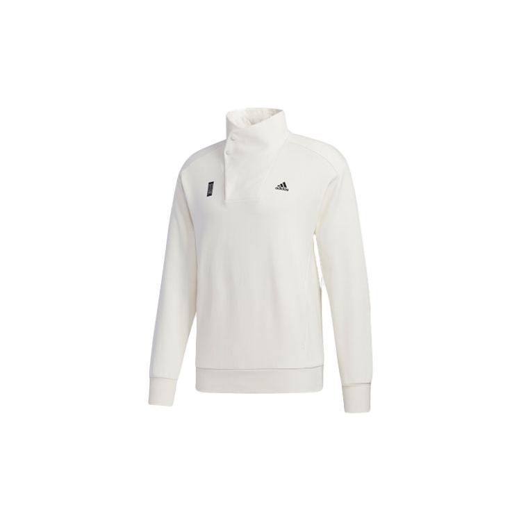 Свитшот Adidas Мужской Розовый Белый GM4470 L