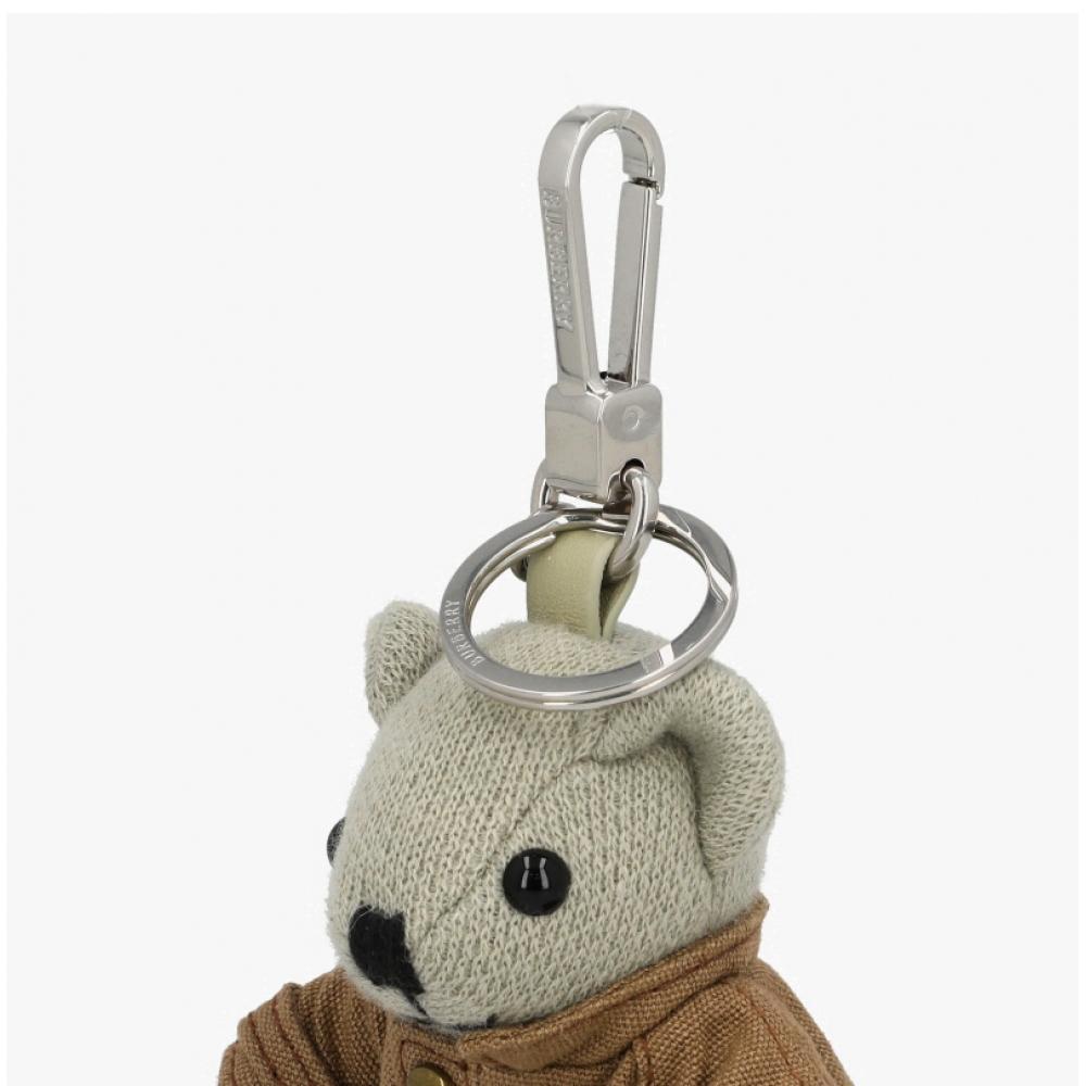 Burberry Thomas Bear Charm Keyring 8112340 A4151