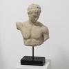 Elegant European Vintage Resin Figurine Decor Hotel Lobby Living Room TV Cabinet Home Interior Styling