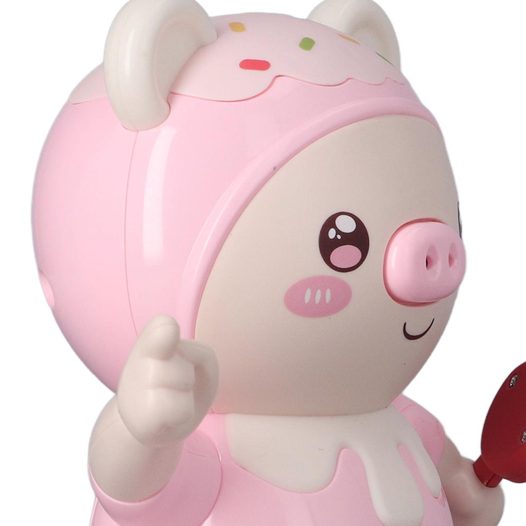 Electronic Dancing  let Toy Cool Light Music Kids Walking Animal Interactive Toy for Children