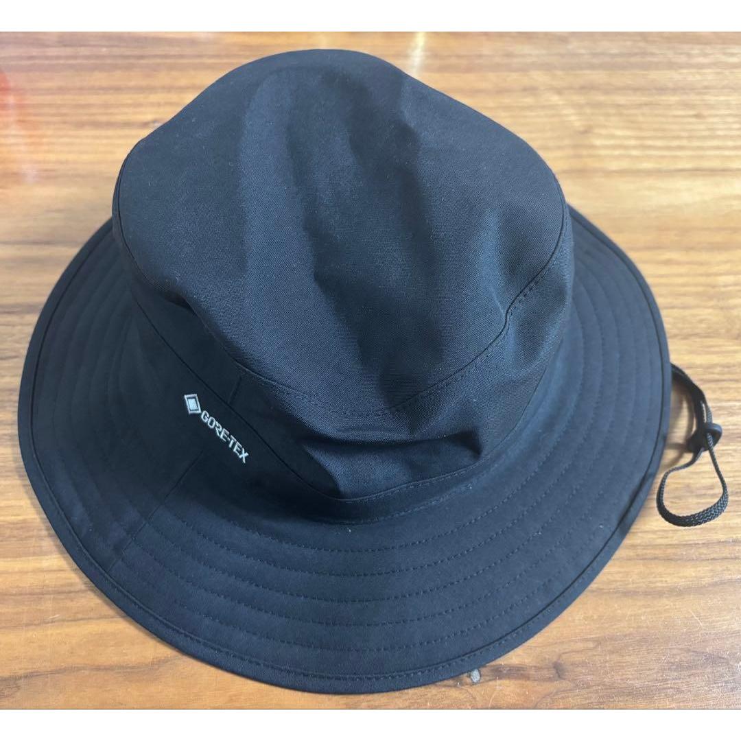 Б/у Шляпа THE NORTH FACE GORE-TEX Черная XL